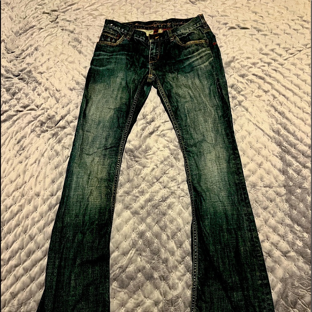 Women’s Ted Baker jeans- bootcut- Sz 34
